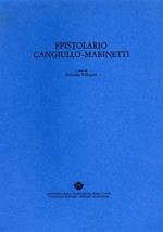 Epistolario. Lettere 1910 - 1943