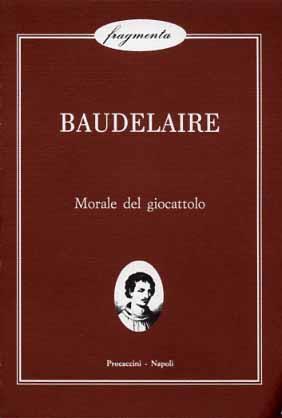 Morale del giocattolo - Charles Baudelaire - copertina