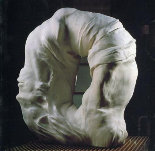 L' Immaginario organico di Somaini matrici tracce e impronte 1975 - 1988 - Enrico Crispolti - copertina