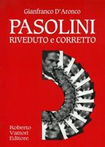 Pasolini riveduto e corretto