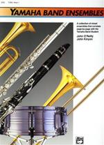 Yamaha Band Ensembles. Book 1: Tuba