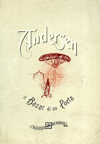 Il Bazar di un poeta - H. Christian Andersen - copertina