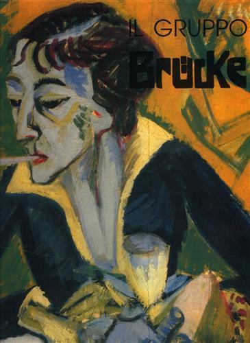Il gruppo Brucke - Felicitas Tobien - copertina