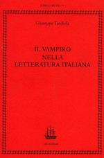 Il vampiro nella letteratura italiana