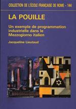 La Pouille. Un exemple de programmation industrielle dans le Mezzogiorno italien