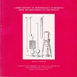 Breve storia della meteorologia a Firenze dalle origini a oggi. A brief history of meteorology in Florence from the beginnings to the present