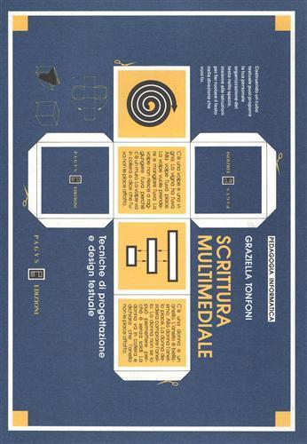 Scrittura multimediale. Tecniche di progettazione e design testuale - Graziella Tonfoni - copertina