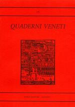 Quaderni Veneti. n. 15