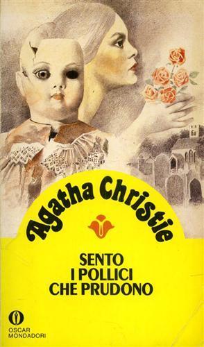 Sento i politici che prudono - Agatha Christie - copertina