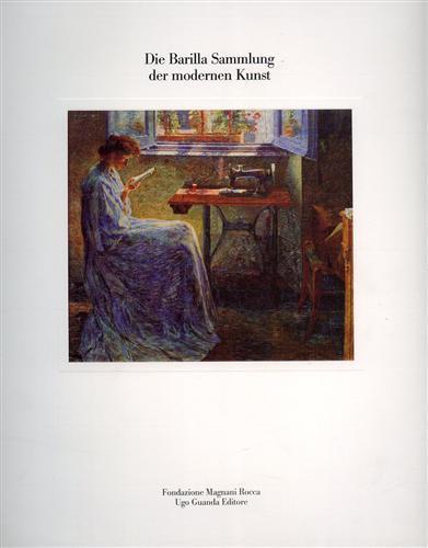 Die Barilla Sammlung der modernen Kunst - copertina
