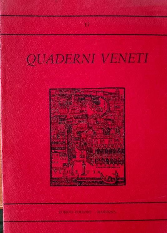 Quaderni Veneti n. 17
