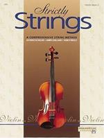Strictly Strings. Violin/Book 2