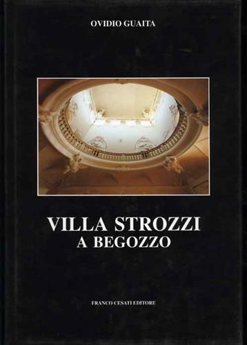 Villa Strozzi a Begozzo - Ovidio Guaita - copertina