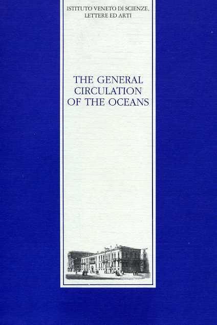 The general circulation of the oceans - Paola Malanotte Rizzoli - copertina