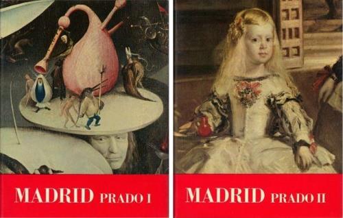 Prado, Madrid. Vol. I - II