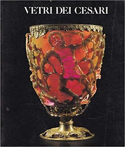 Vetri dei Cesari - Donald B. Harden - copertina