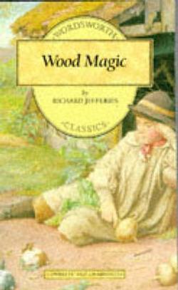 Wood Magic - Richards Jefferiz - copertina
