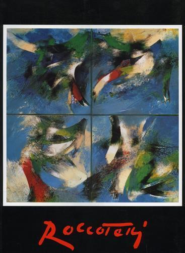 Michele Roccotelli - copertina