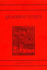 Quaderni Veneti n. 21