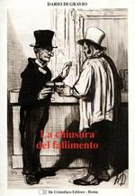 La chiusura del fallimento