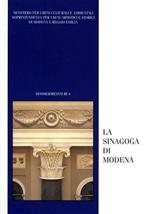 La Sinagoga di Modena