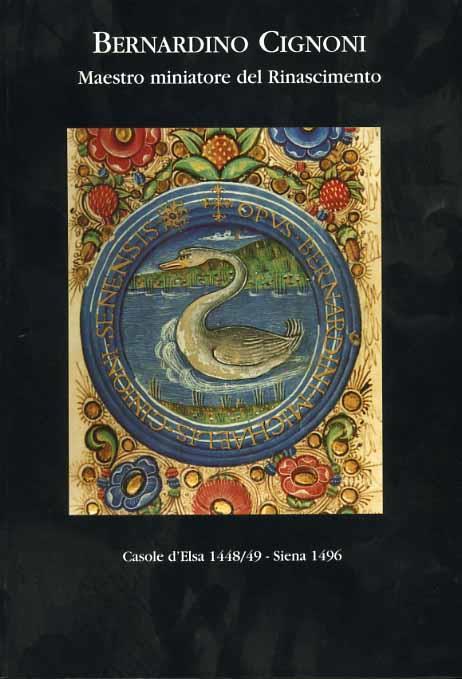 Bernardino Cignoni. Maestro miniatore del Rinascimento - Mario Cignoni - copertina