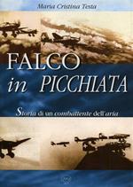 Falco in picchiata. Storia di un combattente dell'aria