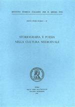 Storiografia e poesia nella cultura medioevale