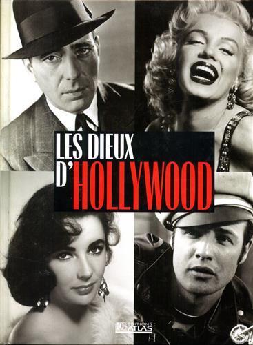 Les dieux d'Hollywood - copertina