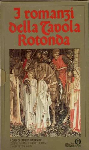 I romanzi della tavola rotonda. Volume I:Infanzia di Lancillot