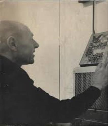 L' occhio di Dubuffet - Dubuffet - copertina