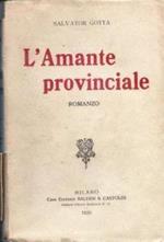 L' amante provinciale