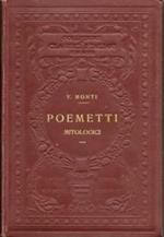 Poemetti mitologici