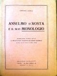 Anselmo d'Aosta e il suo Monologio