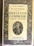 L' autore delle duecento commedie (Carlo Goldoni)
