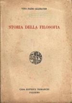 Storia Della Filosofia