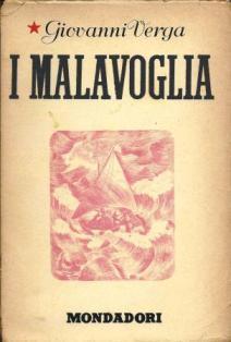 I Malavoglia - Giovanni Verga - copertina