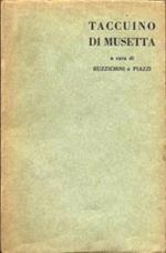Taccuino Di Musetta