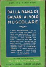 Dalla rana di Galvani al volo muscolare
