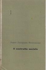 Il contratto sociale