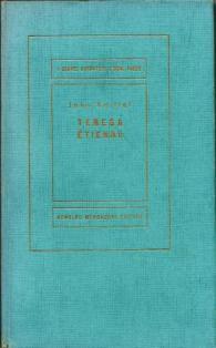 Teresa Etienne - John Knittel - copertina