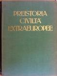 Preistoria civiltà extraeuropee. Volume I - Eva Tea - copertina