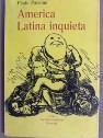 America Latina Inquieta - Paolo Pavolini - copertina
