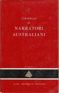Carosello Di Narratori Australiani - copertina
