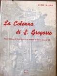 La Colonna di S. Gregorio - Luigi Maino - copertina