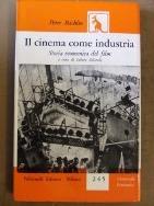 Il Cinema come industria - Peter Bachlin - copertina