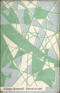 Ritorno in città - Giuseppe Raimondi - copertina