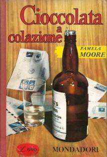 Cioccolata a colazione - Pamela Moore - copertina