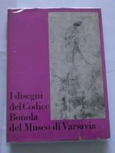 Disegni Del Codice Bonola Del Museo Di Varsavia - copertina