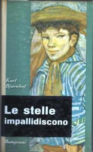 Le stelle impallidiscono - Karl Bjarnholf - copertina